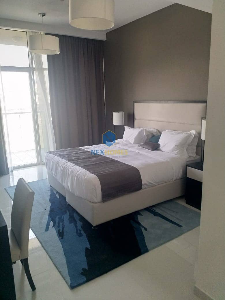 7 1BR @ 60K | FULLY FURNISHED | READY TO MOVE IN |