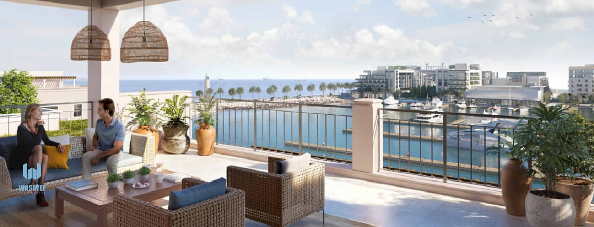 17 Full Sea View || 2bedroom @1.840M || Call NOW