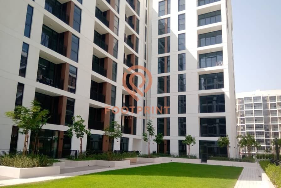 2 Brand New 1Bed - Pool View - Middle Floor