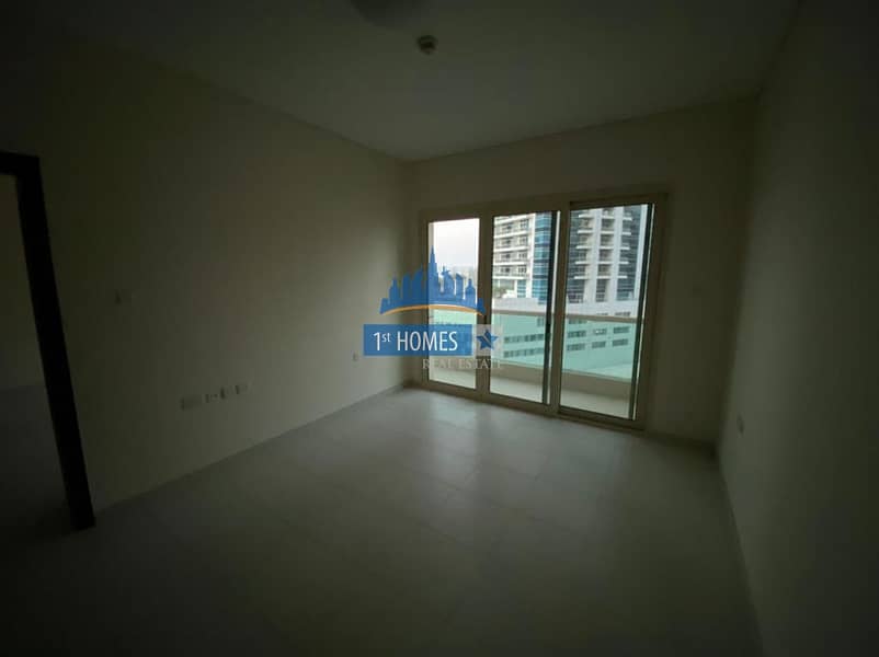 8 Large Layout  /  Unfurnished 1BR / Call For More Info