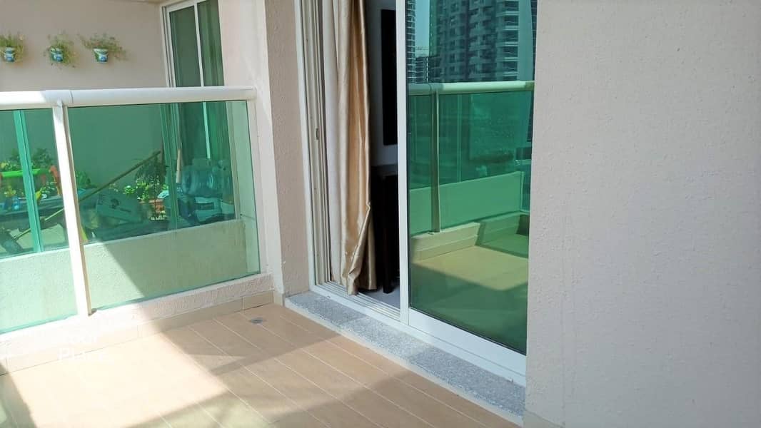 11 Furnished With Balcony - Multiple Cheques