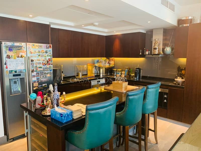 4 Exclusive High End Fully Upgraded Furnished 2BR