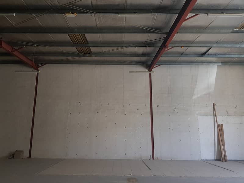 3280 Sqft Warehouse in Al Qusais with 200 Sqft  Office also , Rent including Tex