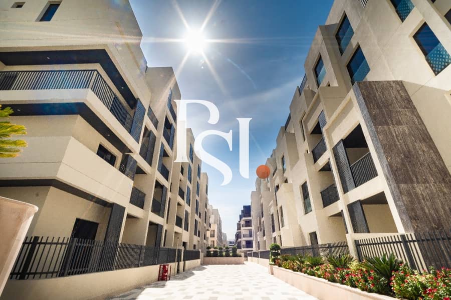 Arabic Community | Luxurious Property|  Brand New 3BHK