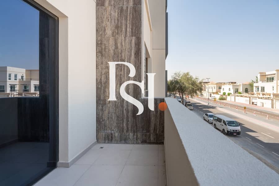 13 Arabic Community | Luxurious Property|  Brand New 3BHK