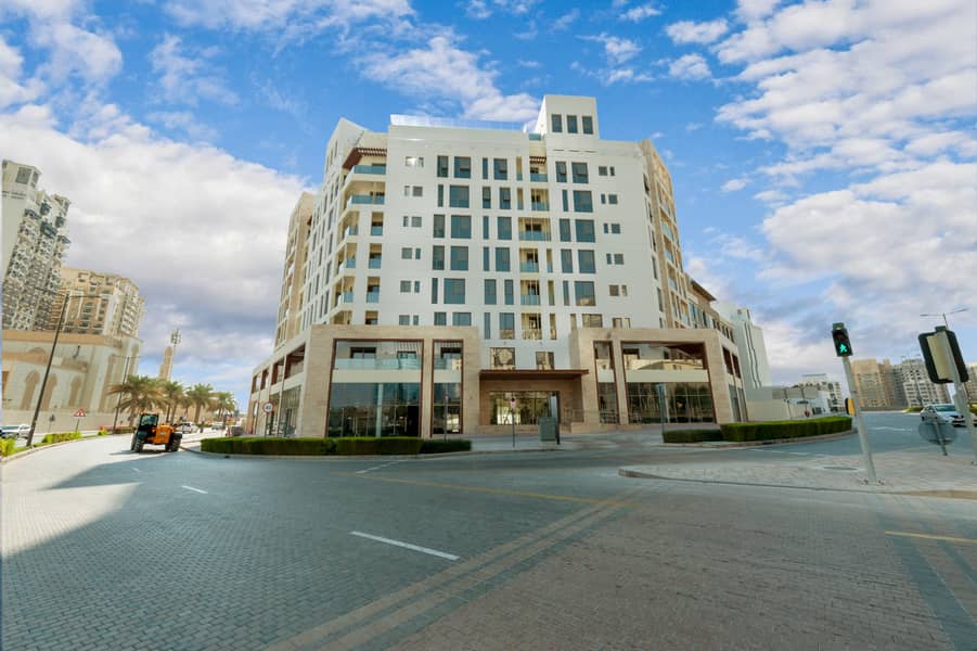 Квартира в Аль Джадаф, 2 cпальни, 80000 AED - 5082271