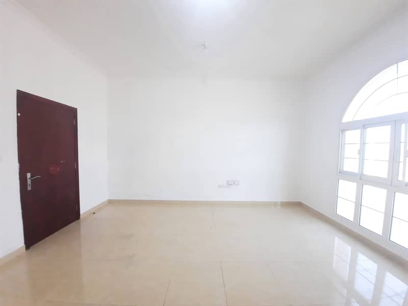 Extra Big Size Studio Walkable Distance To Shabia Park in Villa At  MBZ City