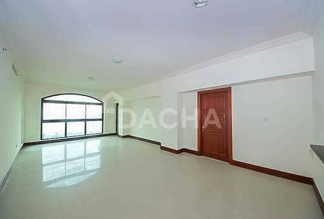 3 12 Cheques / Unfurnished / Spacious / VACANT