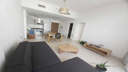 1 Bedroom Flat for Rent in Al Furjan, Dubai - Relax in comfort | Premium Finishing | Furnished 1 Bedroom Flat for Rent in Al Furjan, Dubai - Relax in comfort | Premium Finishing | Furnished
