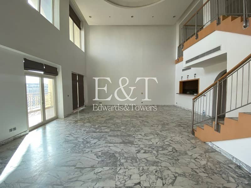 3 Spacious 4 BR H Type Penthouse