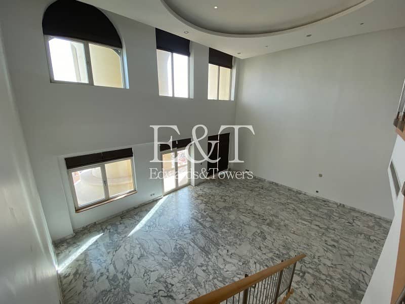 5 Spacious 4 BR H Type Penthouse