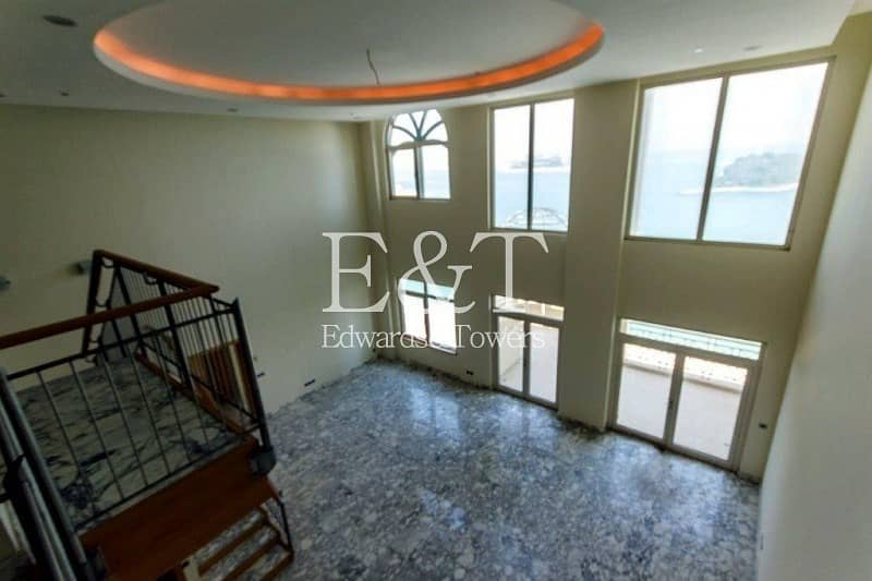 7 Penthouse | H Type | Full Sea View