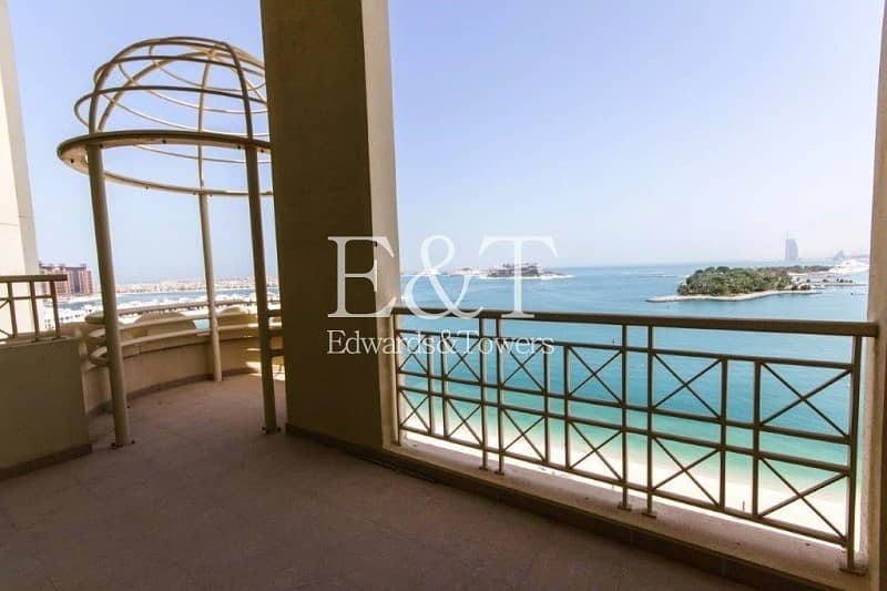 9 Penthouse | H Type | Full Sea View