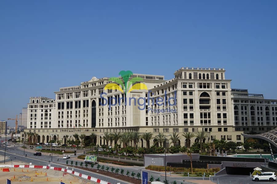 2 Near Versace Hotel | G+13 Land | Ideal for Hotel
