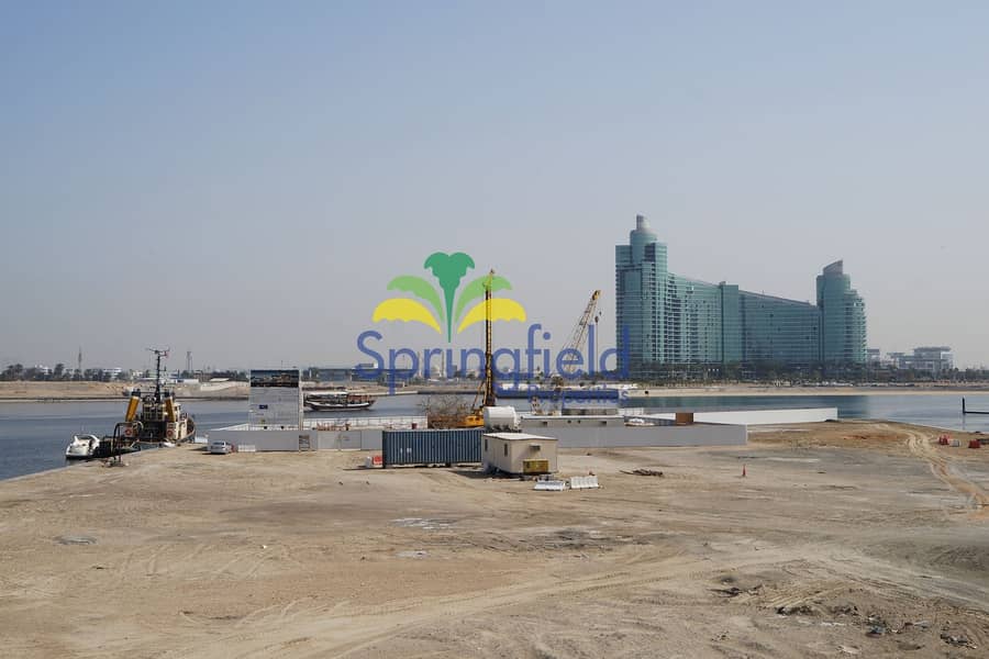 3 Near Versace Hotel | G+13 Land | Ideal for Hotel
