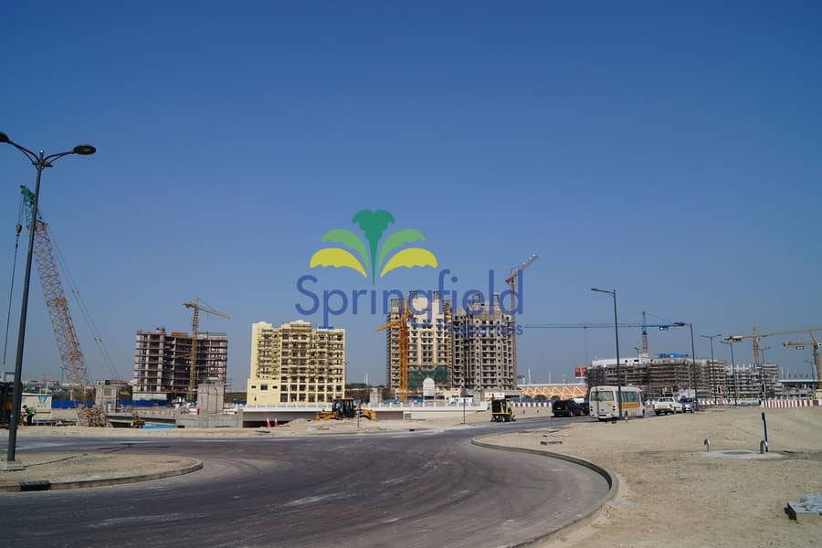 5 Near Versace Hotel | G+13 Land | Ideal for Hotel
