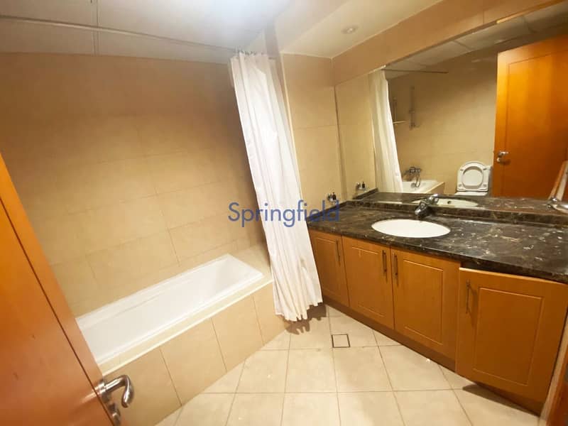 2 Well Maintained | Spacious| With Maid's Room