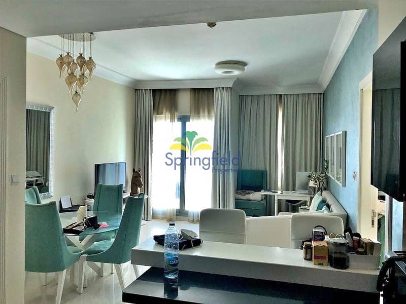 Serviced apartment | Ready to move in | Furnished