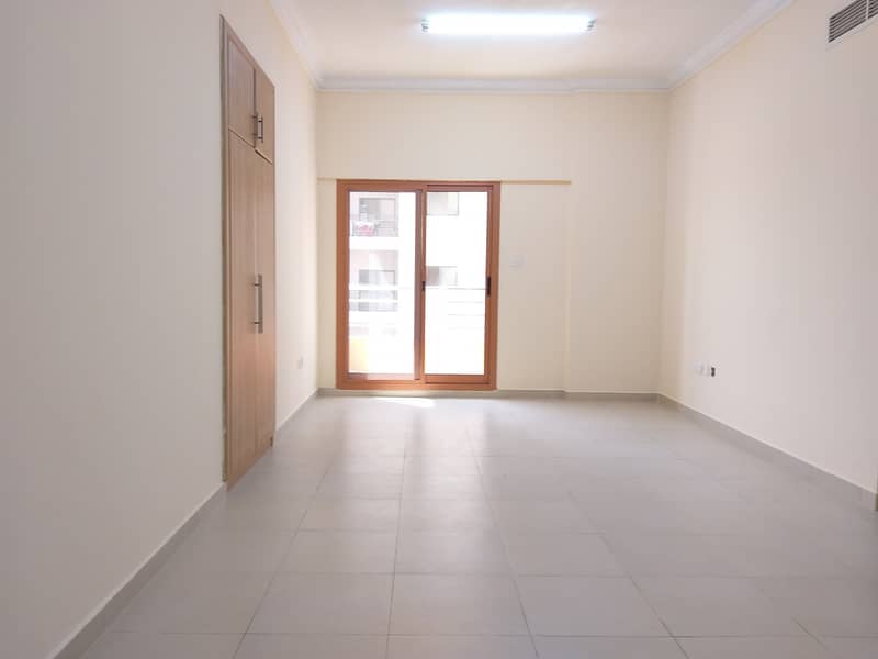 Close To Pond Park 1 Month Free Spacious & Elegant 1bhk With Balcony Parking Free Rent 30k