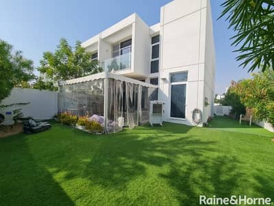 3 Bedroom Villa for Sale in Mudon, Dubai - Beautiful Vastu Compliant End Unit - Ready to Move 3 Bedroom Villa for Sale in Mudon, Dubai - Beautiful Vastu Compliant End Unit - Ready to Move