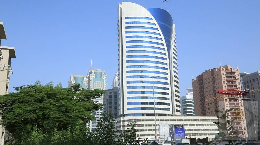 Freehold Office For Sale . 22nd Floor . Tecom ( Barsha Heights)