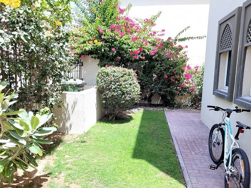 21 Single Row Villa | 4BR with Maid's Room and Private Pool