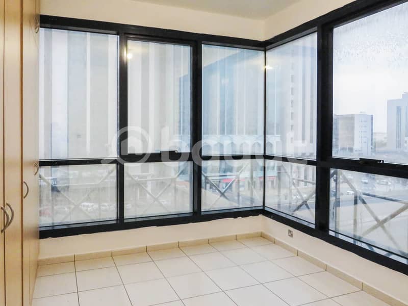 Apartment for rent in Al Najda street,