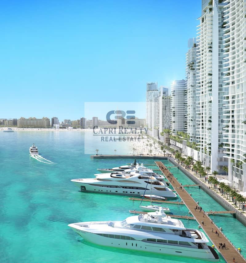 11 Dubai Marina| New beachside property by EMAAR