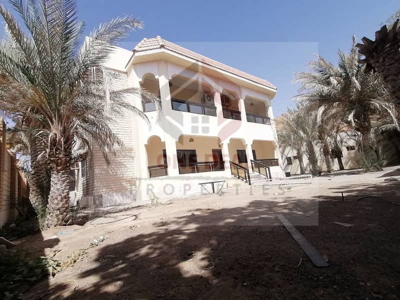 Private Independent 5Master in JIMI  al ain  | Separate Entrance