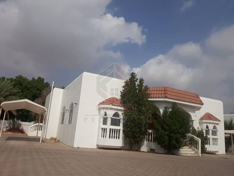 Комплекс вилл в Аль Хабиси, 3 cпальни, 65000 AED - 5069094
