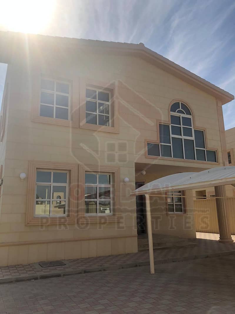 Separate Modern 4BHK Villa in Shab al ashagr | Private Area