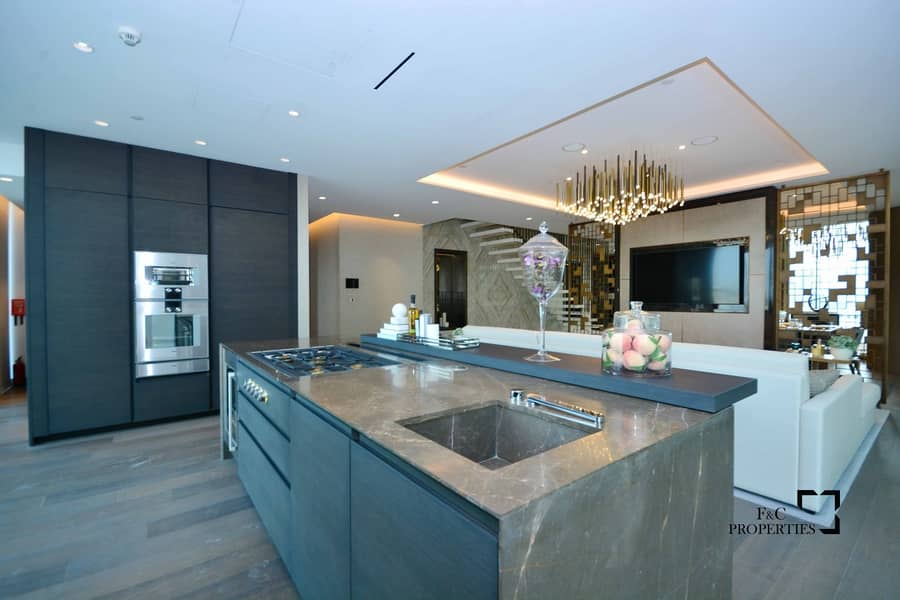 4 Resale | Luxury Penthouse | Full Sea View