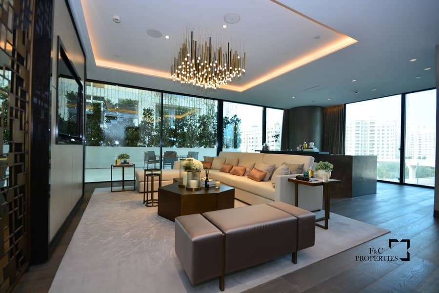 5 Resale | Luxury Penthouse | Full Sea View