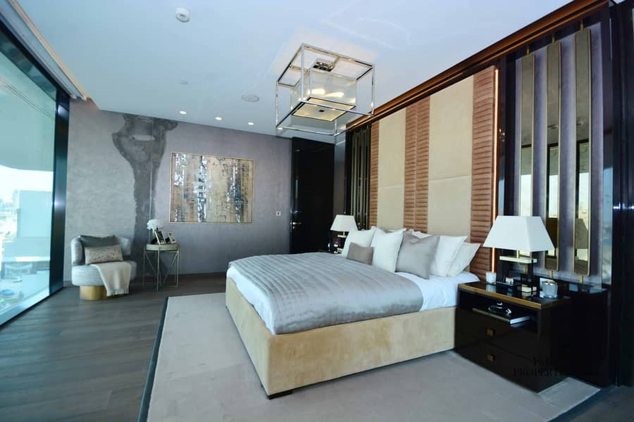 9 Resale | Luxury Penthouse | Full Sea View