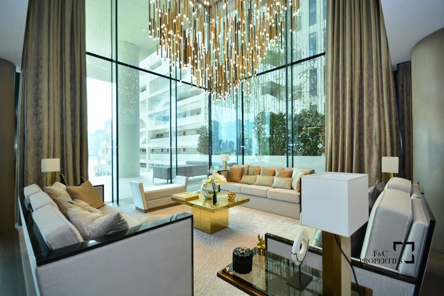 15 Resale | Luxury Penthouse | Full Sea View