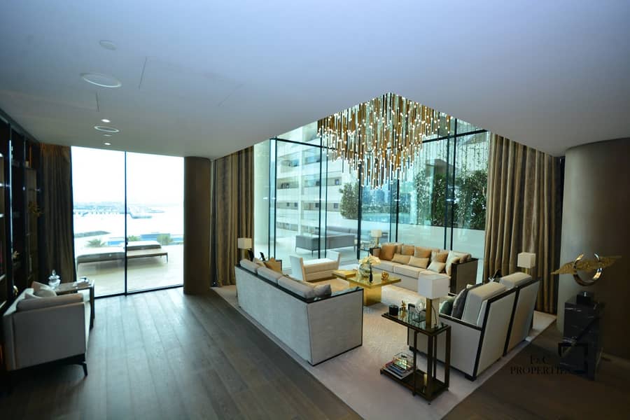 17 Resale | Luxury Penthouse | Full Sea View