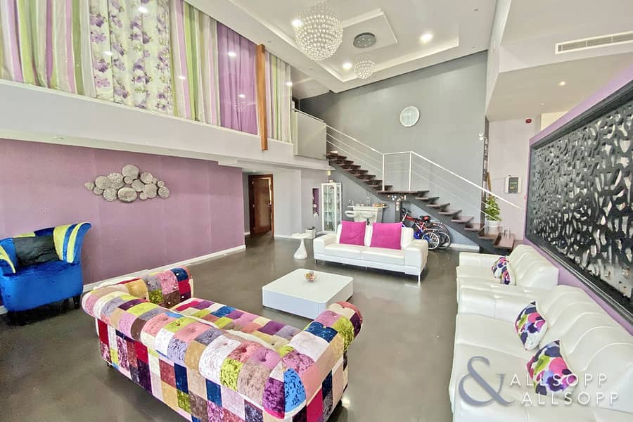 3 Rented | Duplex | Exclusive | 4 Bedrooms