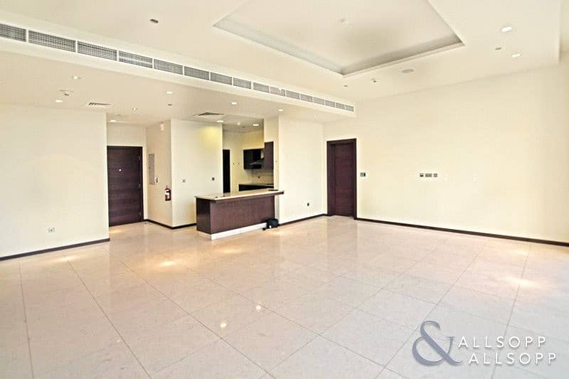 3 Atlantis View | Unfurnished | Two Bedrooms