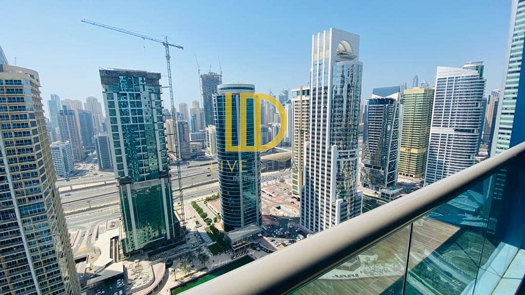 22 Brand New | Maid Room | Canal N Shk Zayed Road View HL