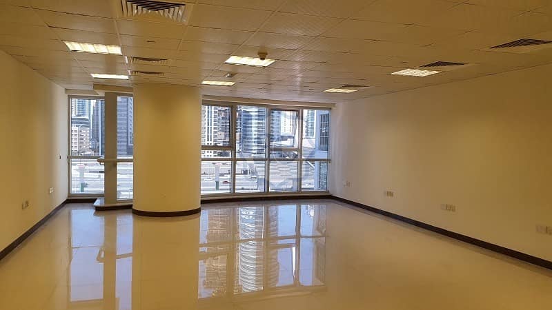 4 Fully Fitted Office l Close to Metro l Vacant