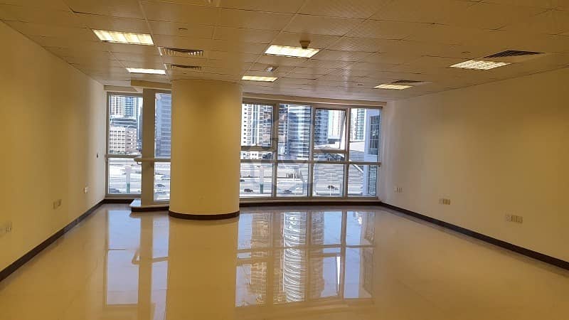 8 Fully Fitted Office l Close to Metro l Vacant