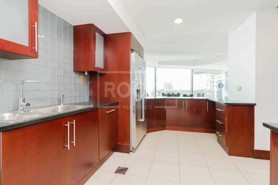 3 Duplex 4 Bed | plus Maids | Furnished | World Trade Centre