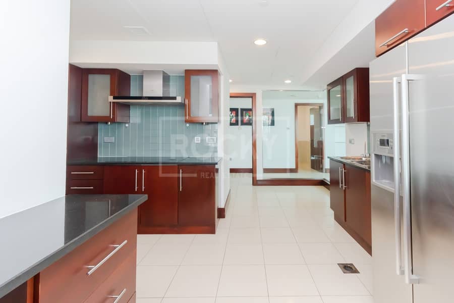 4 Duplex 4 Bed | plus Maids | Furnished | World Trade Centre