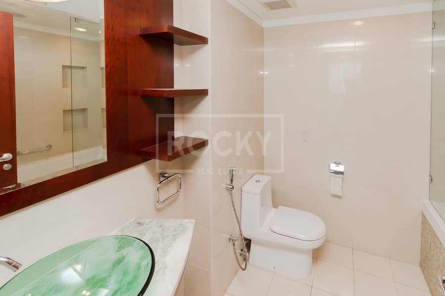 13 Duplex 4 Bed | plus Maids | Furnished | World Trade Centre