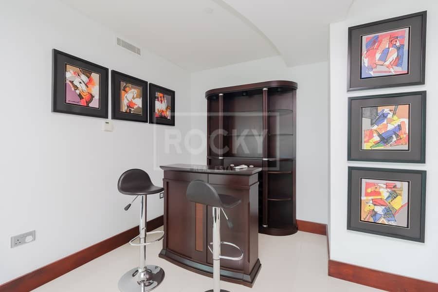 25 Duplex 4 Bed | plus Maids | Furnished | World Trade Centre