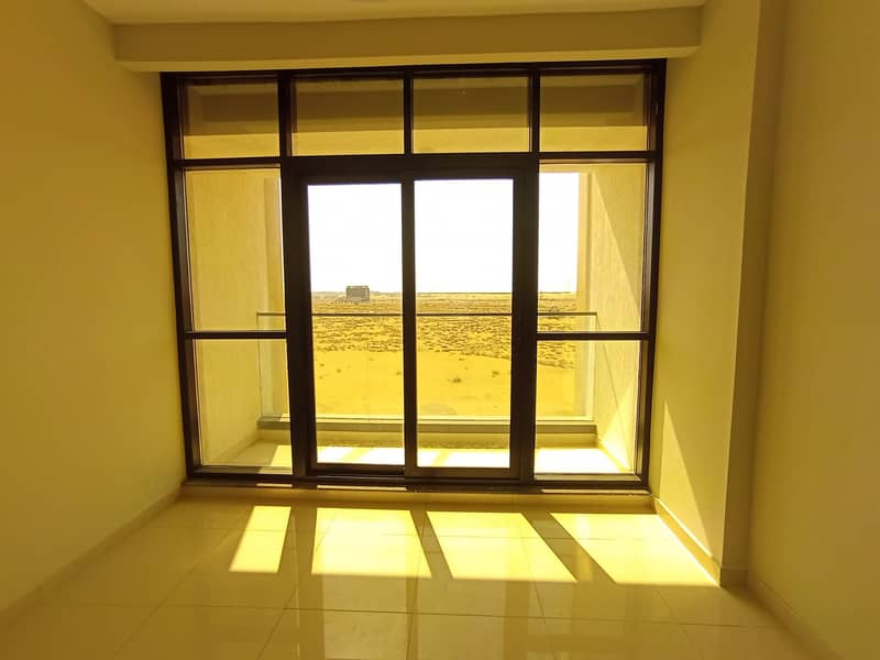 NO COMMISSION 2 months free brand new 2bhk with balcony, covered parking in tilal city