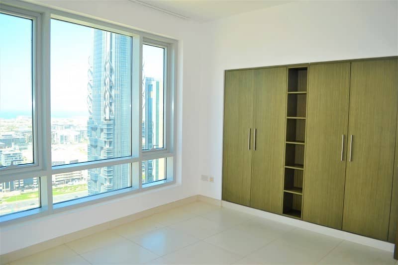 4 Well-Maintained | Unfurnished 1BR |Downtown View