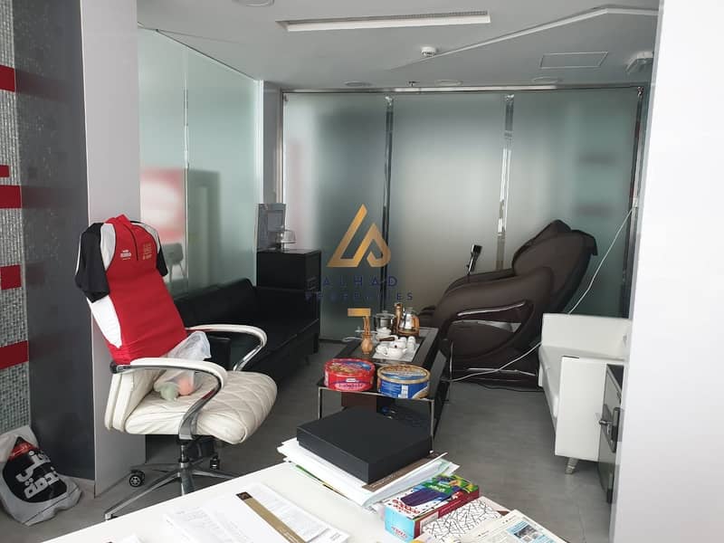 2 Office for sale in Business bay, Empire Heights