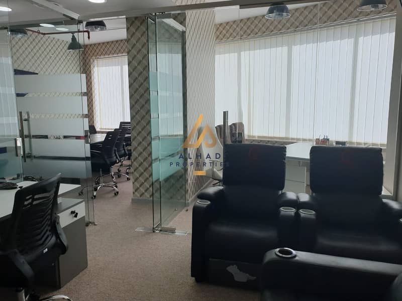 5 Office for sale in Business bay, Empire Heights