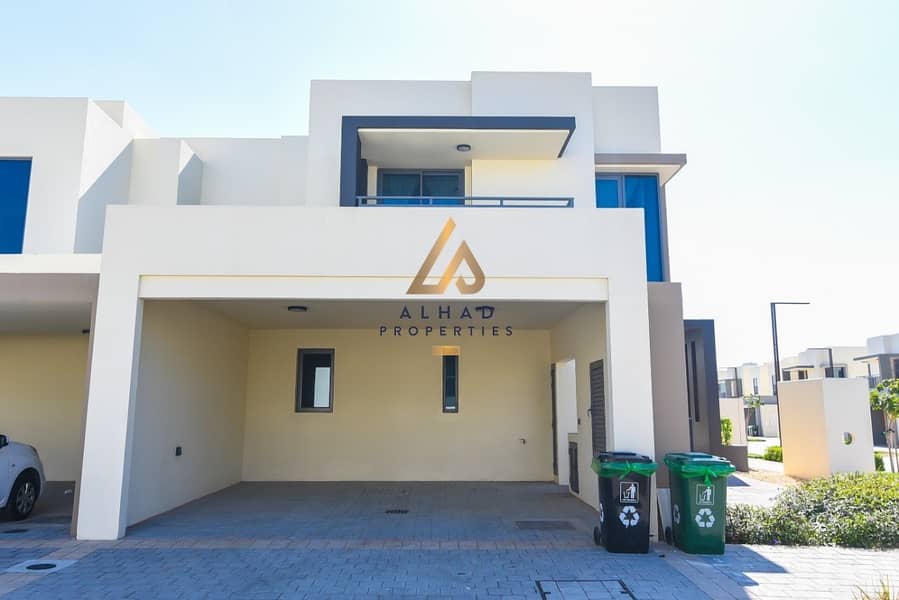 15 End unit in Maple 1 For sell in Dubai Hills Estate